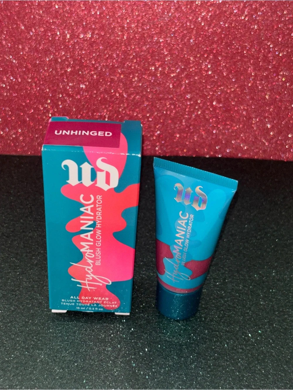 Urban Decay Hydromaniac Liquid Blush in Unhinged